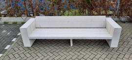 Loungebank Garden Basic op maat