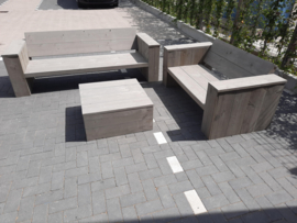 Loungeset Middel