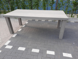 Eettafel 100x210