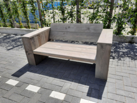 Loungebank Garden Basic 120cm