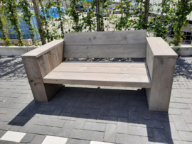 Loungebank Garden Basic 120cm