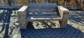 Loungebank Garden Basic 120cm