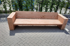 Loungebank Garden Basic 240cm