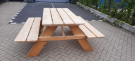 Picknicktafel Springbreak Nieuw Steigerhout