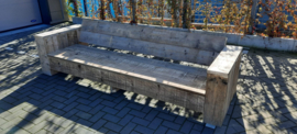 Loungebank Garden Luxe 240cm