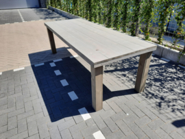 Eettafel 100x250