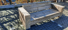 Loungebank Garden Luxe 180cm