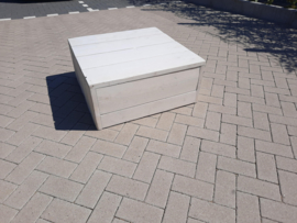 Lounge tafel 75x75cm