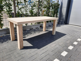 Eettafel 80x180