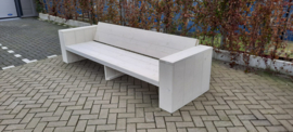 Loungebank Garden Basic 240cm