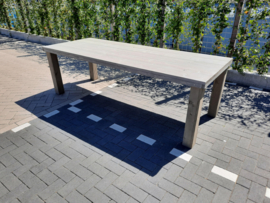 Eettafel 100x250