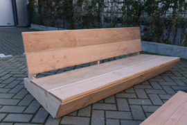 Sauna Bankje 180cm