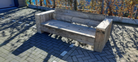 Loungebank Garden Luxe 180cm