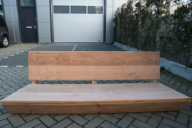 Sauna Bankje 180cm