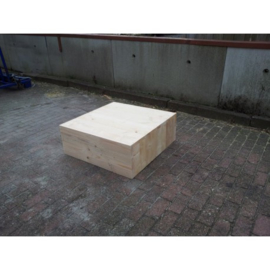 Salon tafel Block