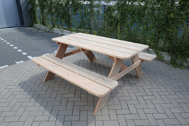 Picknicktafel Springbreak van Douglas hout