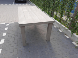 Eettafel 100x210