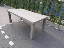 Eettafel 100x210