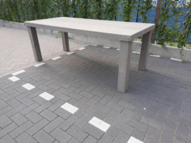 Eettafel 100x210