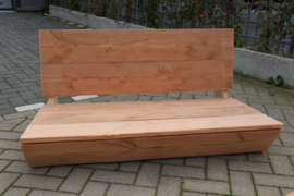 Sauna Bankje 120cm