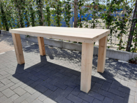 Eettafel 80x180