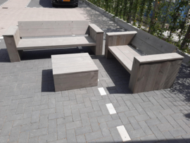 Loungeset Middel