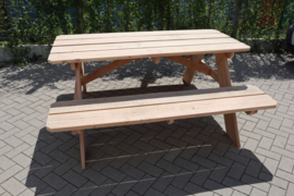 Picknicktafel Springbreak van Douglas hout