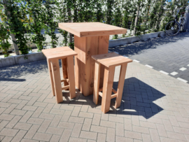 Sta tafel set