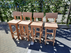 10 stuks Kruk Back