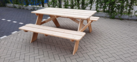 Picknick tafel