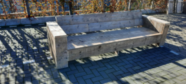 Loungebank Garden Luxe 240cm