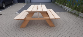 Picknicktafel Springbreak Nieuw Steigerhout