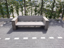 Loungebank Garden Basic 180cm