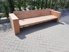 Loungebank Garden Basic 240cm