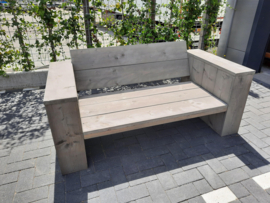 Loungebank Garden Basic 120cm