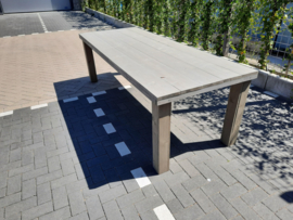 Eettafel 100x250