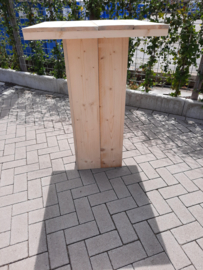 Sta tafel 80x80