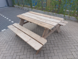 Picknicktafel Springbreak Gebruikt steigerhout