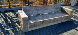 Loungebank Garden Deluxe 240cm