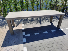 Eettafel 100x250