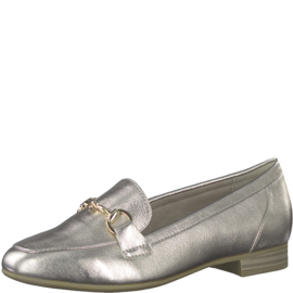 Marco Tozzi loafer | Gold