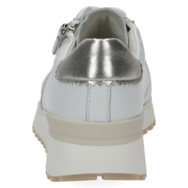 Caprice sneaker | White Combi Gold