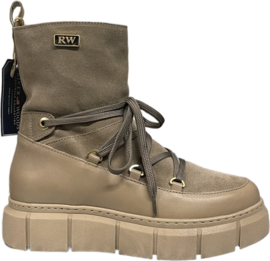 River Woods Boots | Taupe