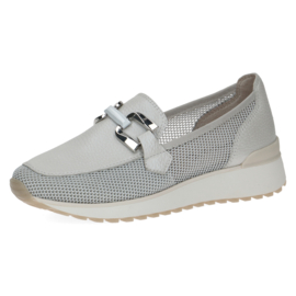 Caprice loafer | Pearl Combi