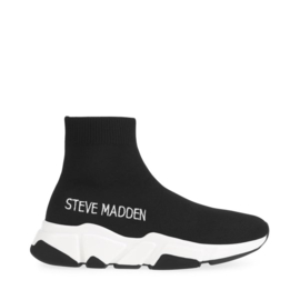Steve Madden sneaker | Gametime Black