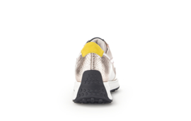 Gabor sneaker | Beige Combi Yellow