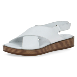 Caprice sandaal | White