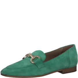 Tamaris loafer | Green