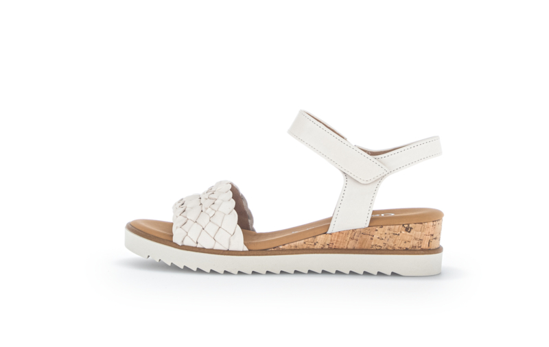 Gabor sandaal |  Off White