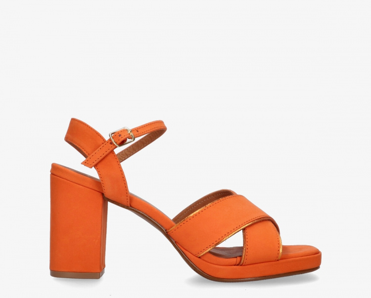 Tango Heels | Isla Orange